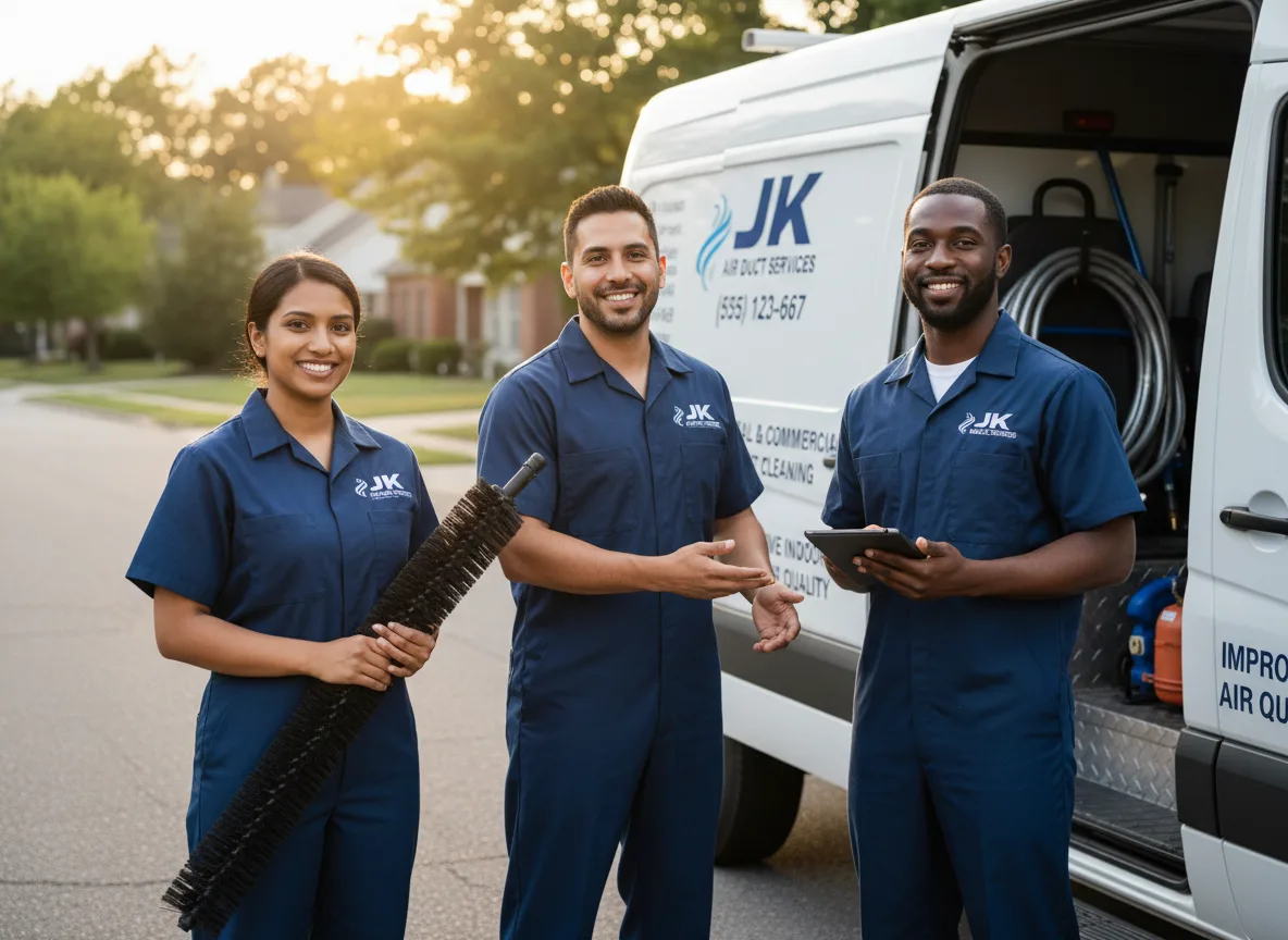 Air Duct Cleaning company in Chippewa Lake, MI